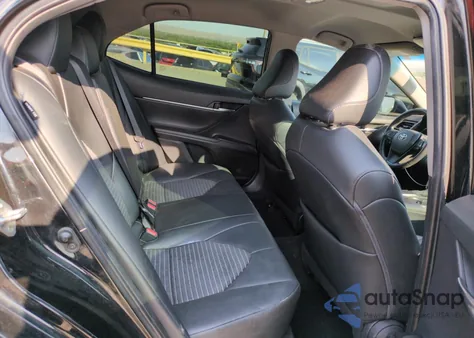 2022 Toyota Camry Se from USA, damaged, VIN 4T1G11AK7NU023336